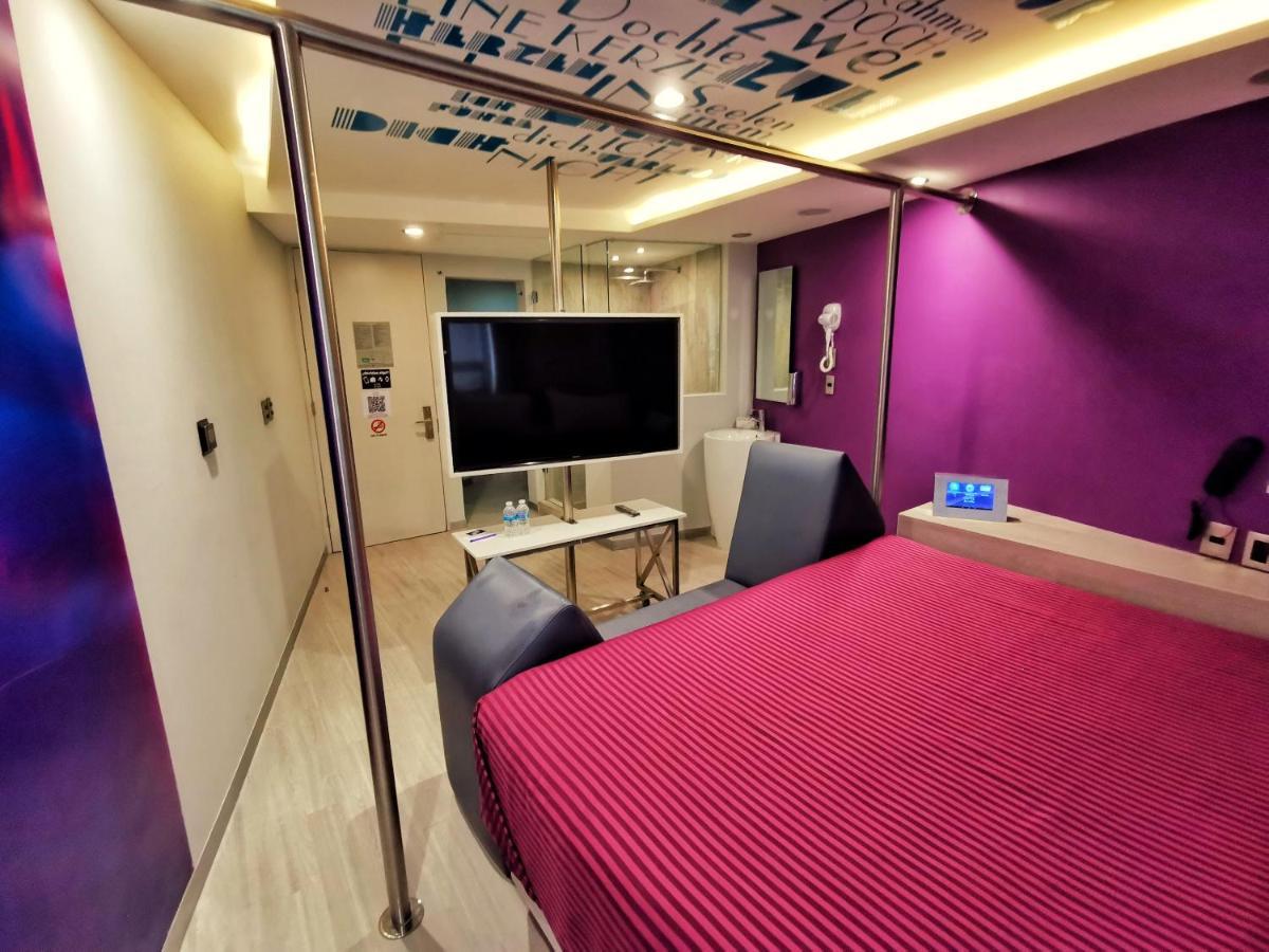Hotel Bonn Мехіко Екстер'єр фото