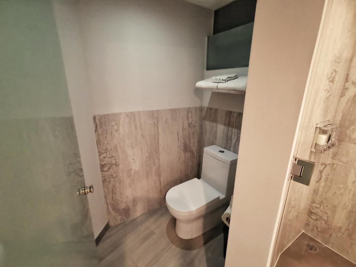 Hotel Bonn Мехіко Екстер'єр фото