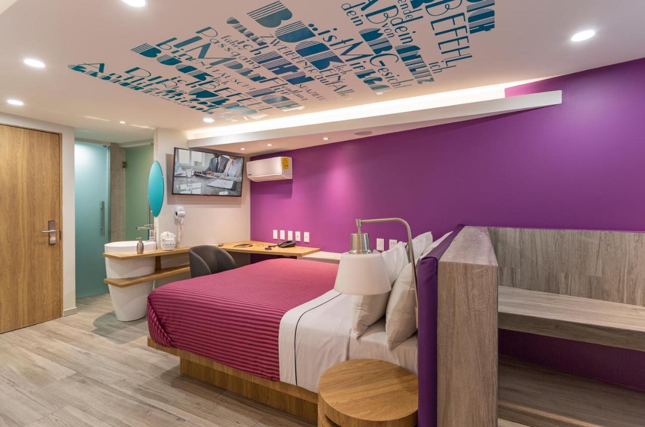 Hotel Bonn Мехіко Екстер'єр фото