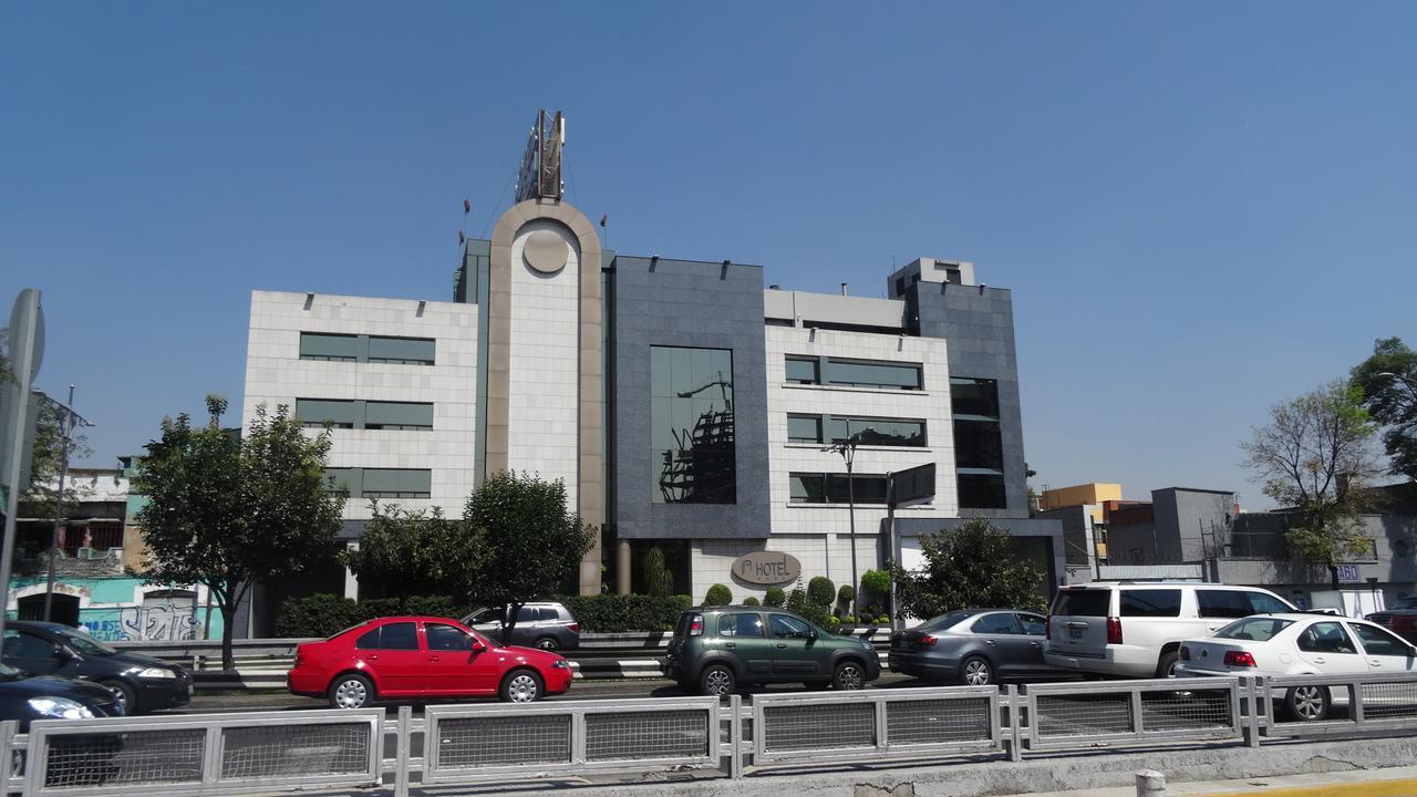 Hotel Bonn Мехіко Екстер'єр фото