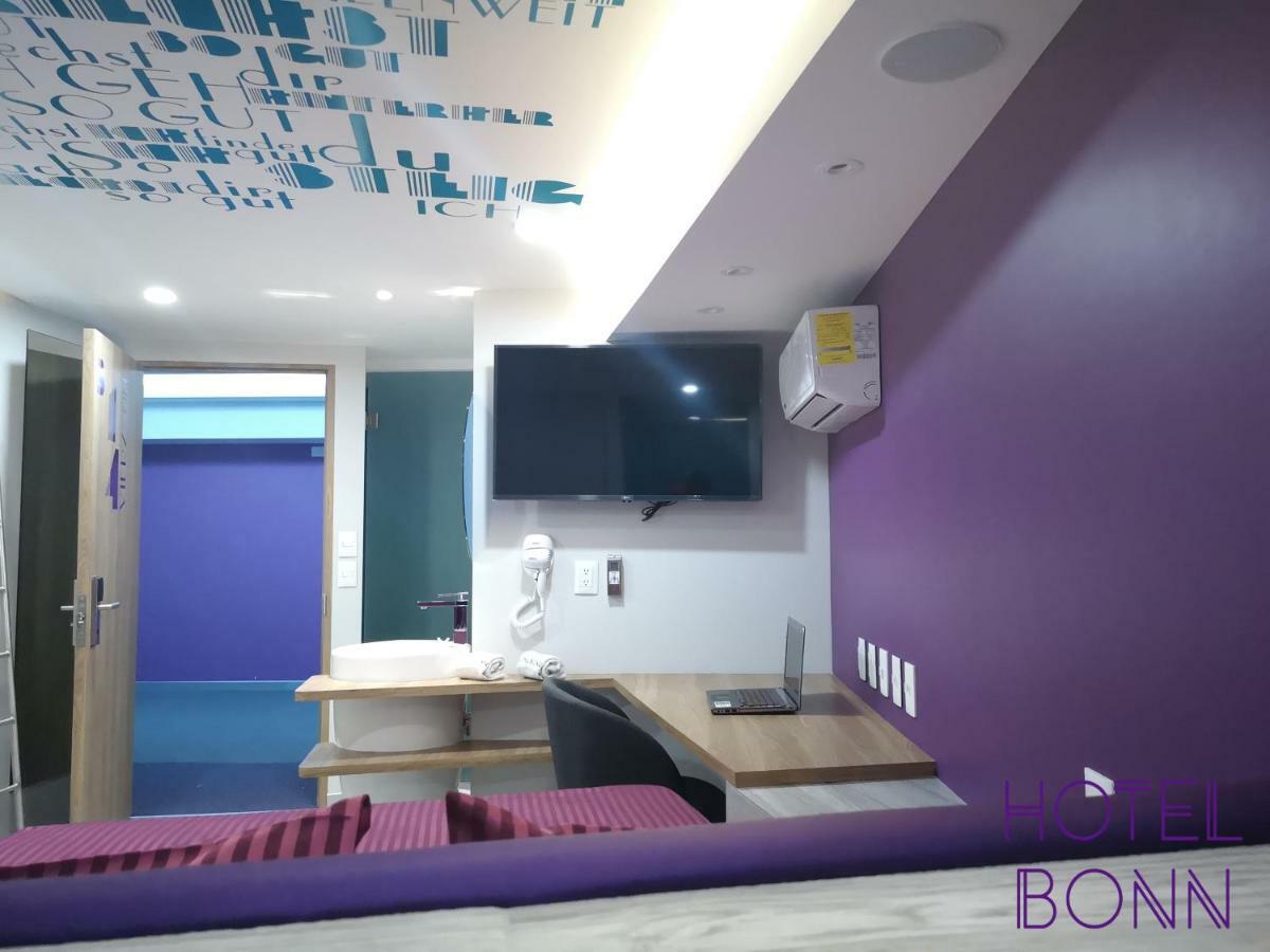 Hotel Bonn Мехіко Екстер'єр фото