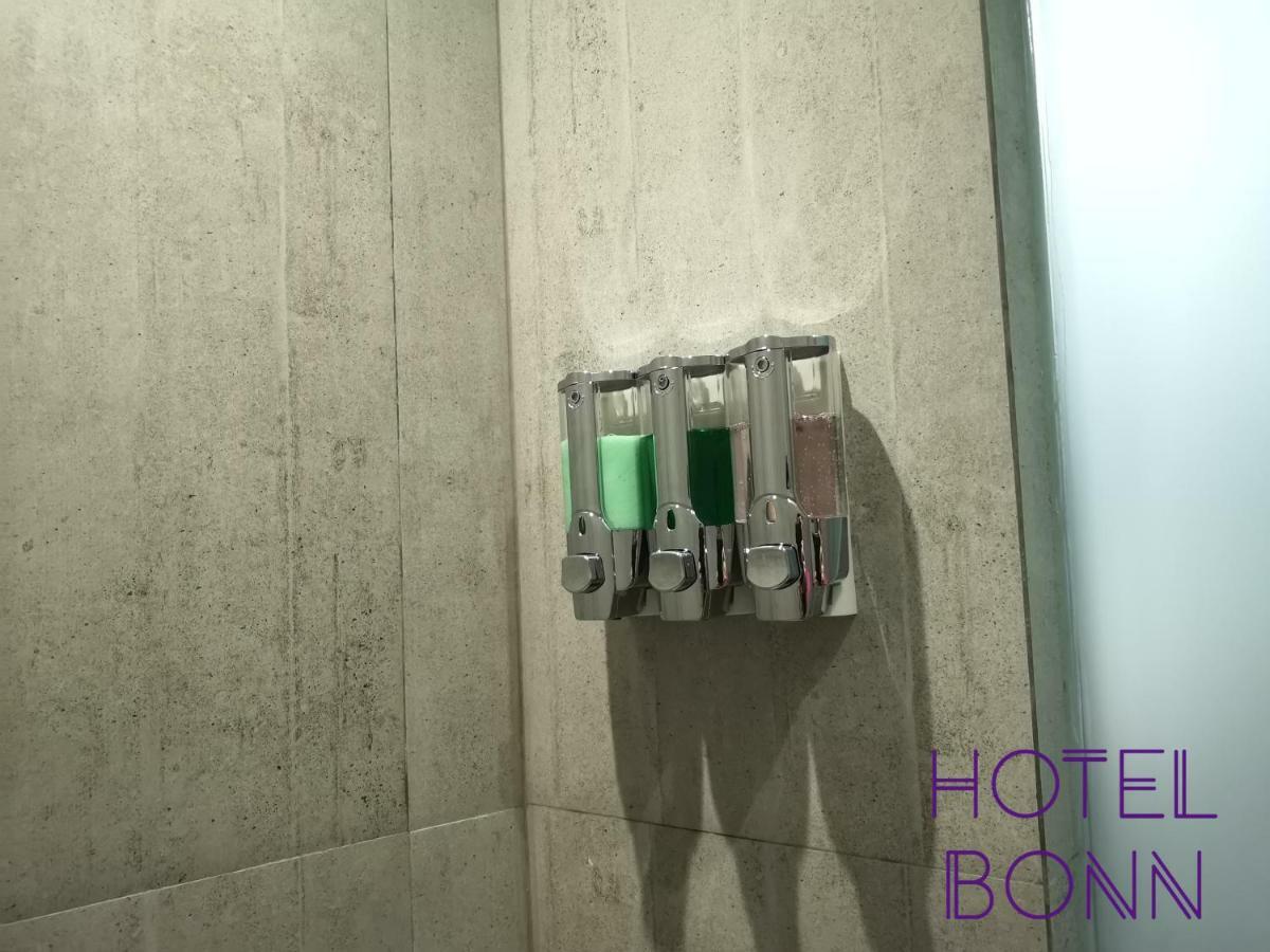 Hotel Bonn Мехіко Екстер'єр фото