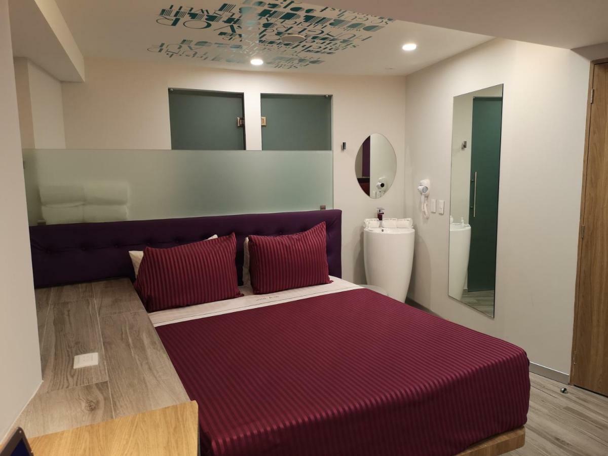 Hotel Bonn Мехіко Екстер'єр фото