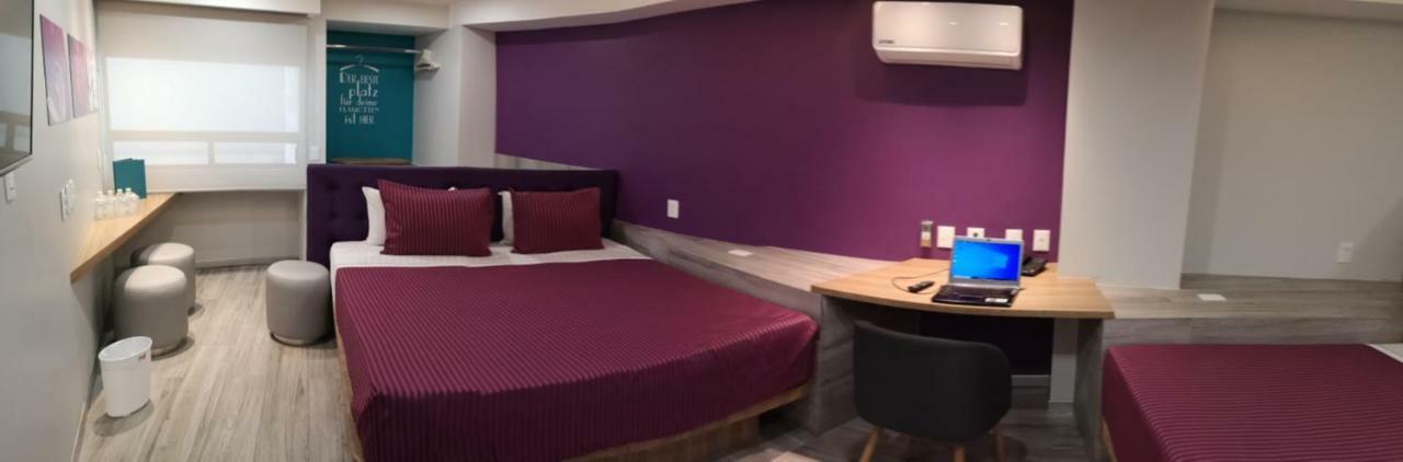 Hotel Bonn Мехіко Екстер'єр фото