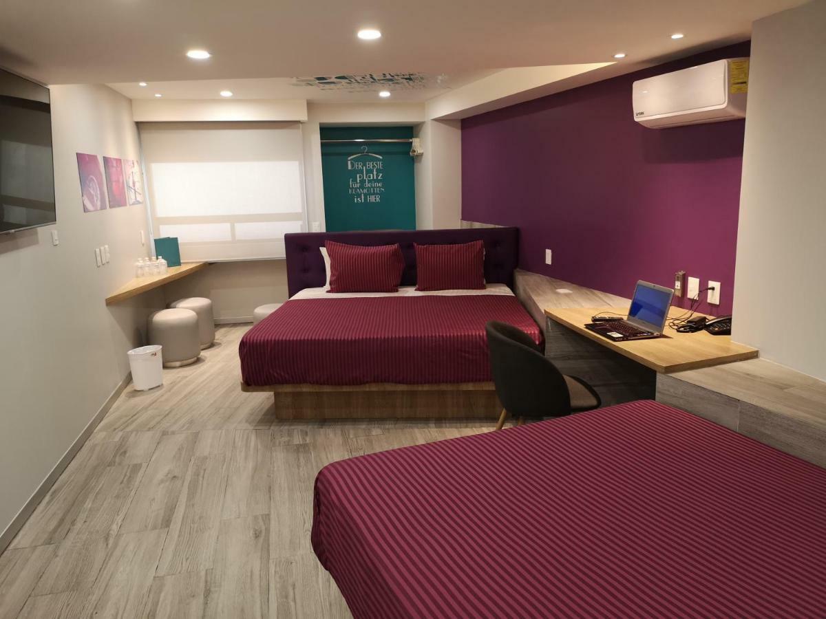 Hotel Bonn Мехіко Екстер'єр фото