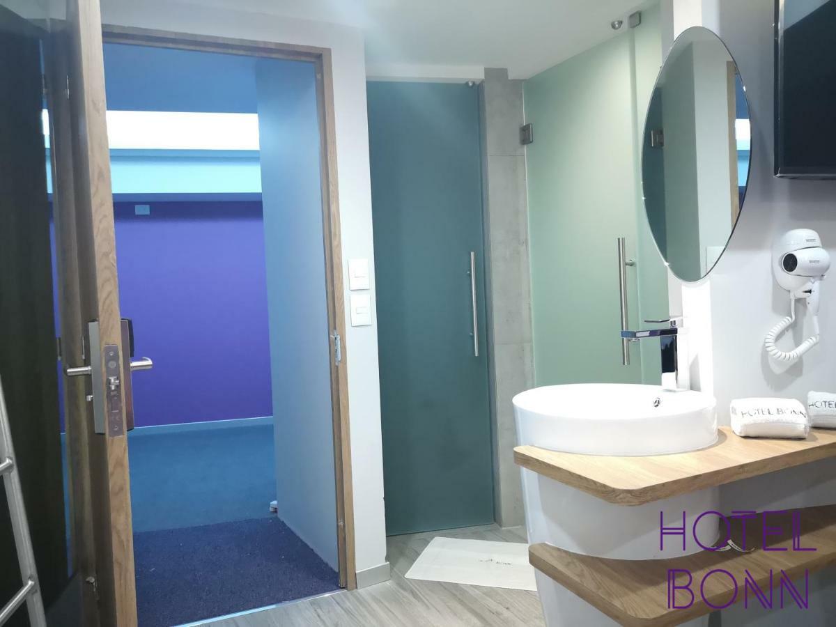 Hotel Bonn Мехіко Екстер'єр фото