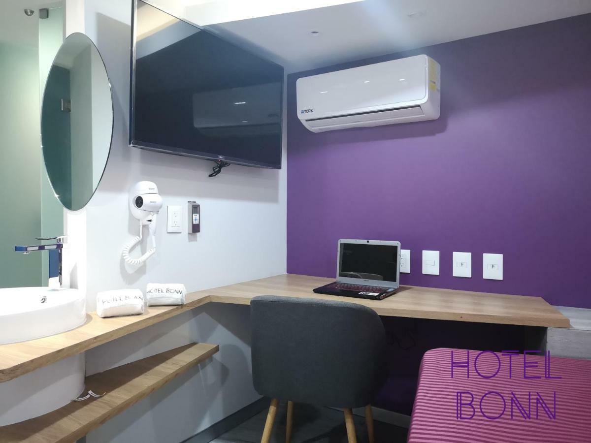 Hotel Bonn Мехіко Екстер'єр фото