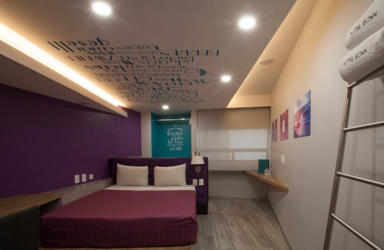 Hotel Bonn Мехіко Екстер'єр фото
