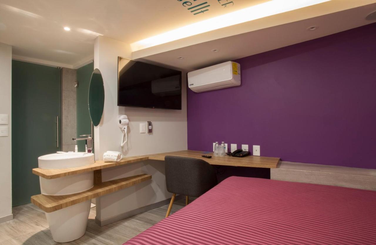 Hotel Bonn Мехіко Екстер'єр фото