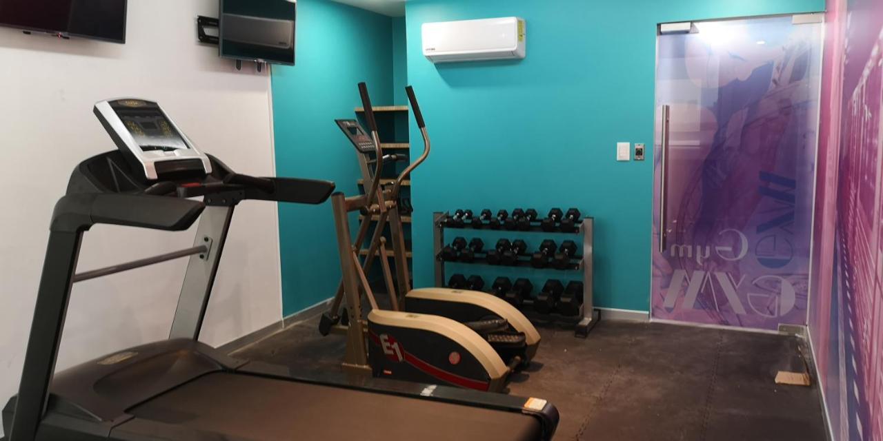 Hotel Bonn Мехіко Екстер'єр фото