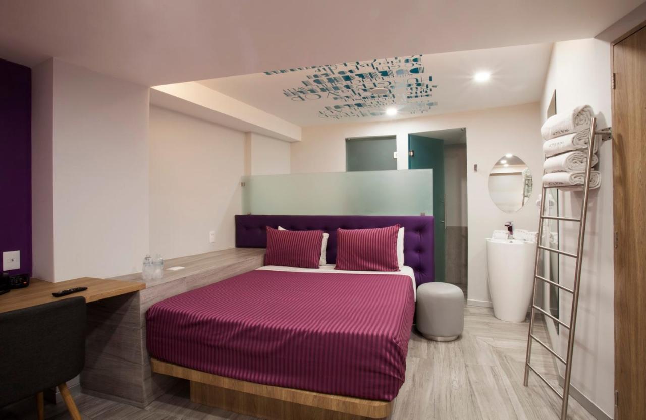 Hotel Bonn Мехіко Екстер'єр фото