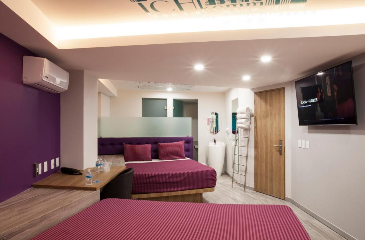 Hotel Bonn Мехіко Екстер'єр фото