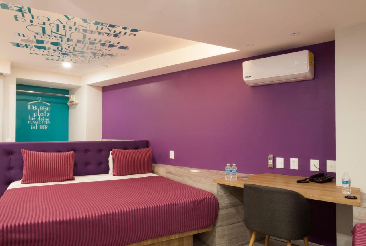 Hotel Bonn Мехіко Екстер'єр фото