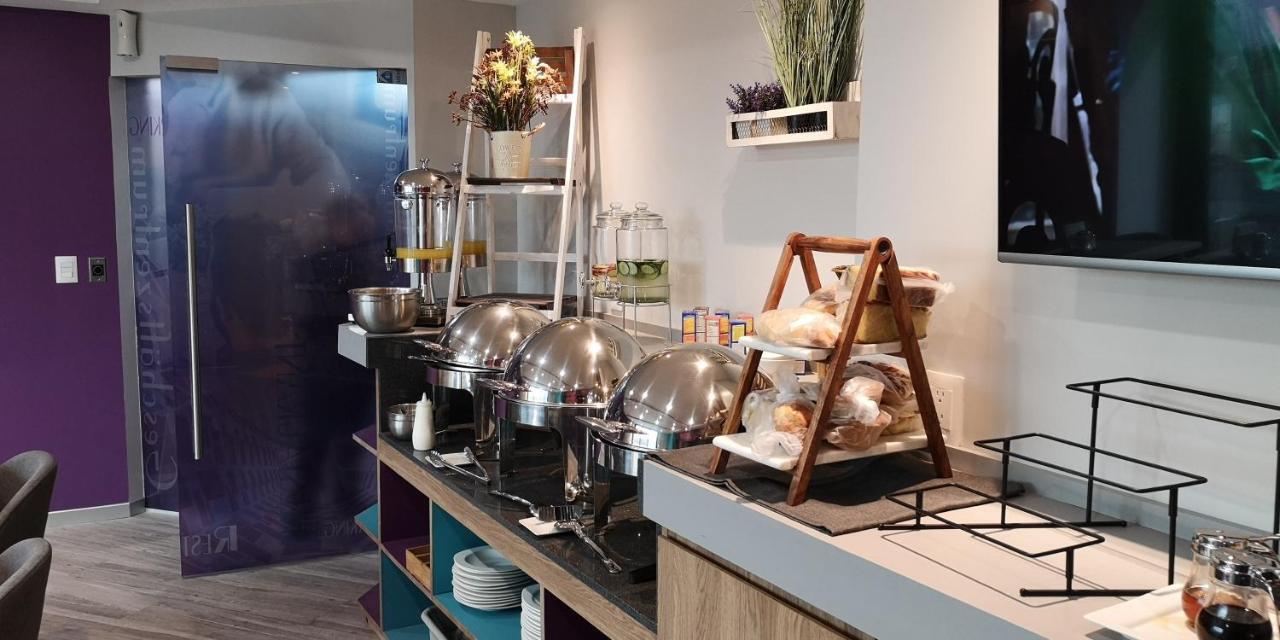 Hotel Bonn Мехіко Екстер'єр фото