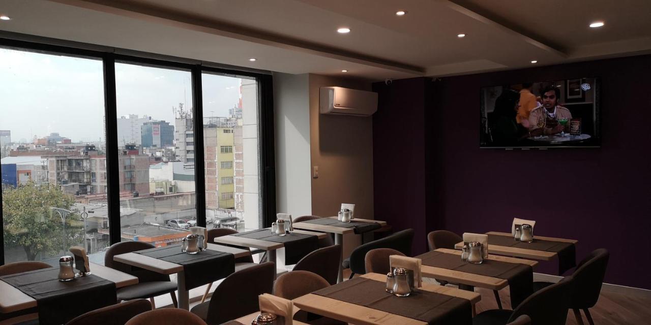 Hotel Bonn Мехіко Екстер'єр фото